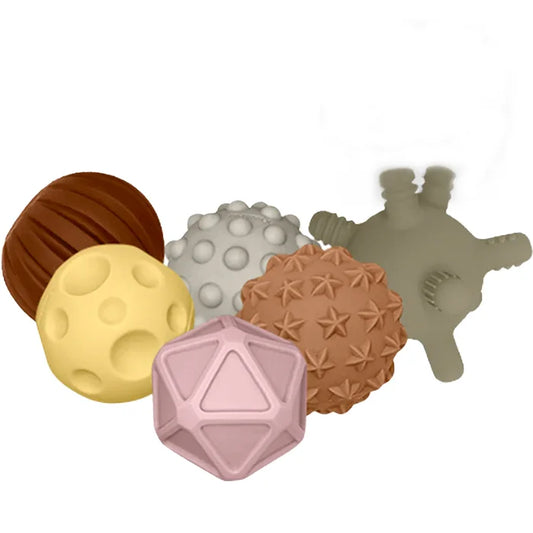 Edushape | Sensorische Ballen | Mini | Boho Chic