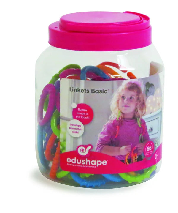 Edushape | Sensorische Koppelstukken | Basis