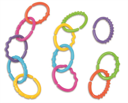 Edushape | Sensorische Koppelstukken | Basis