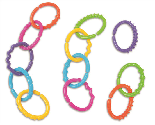 Edushape | Sensorische Koppelstukken | Basis