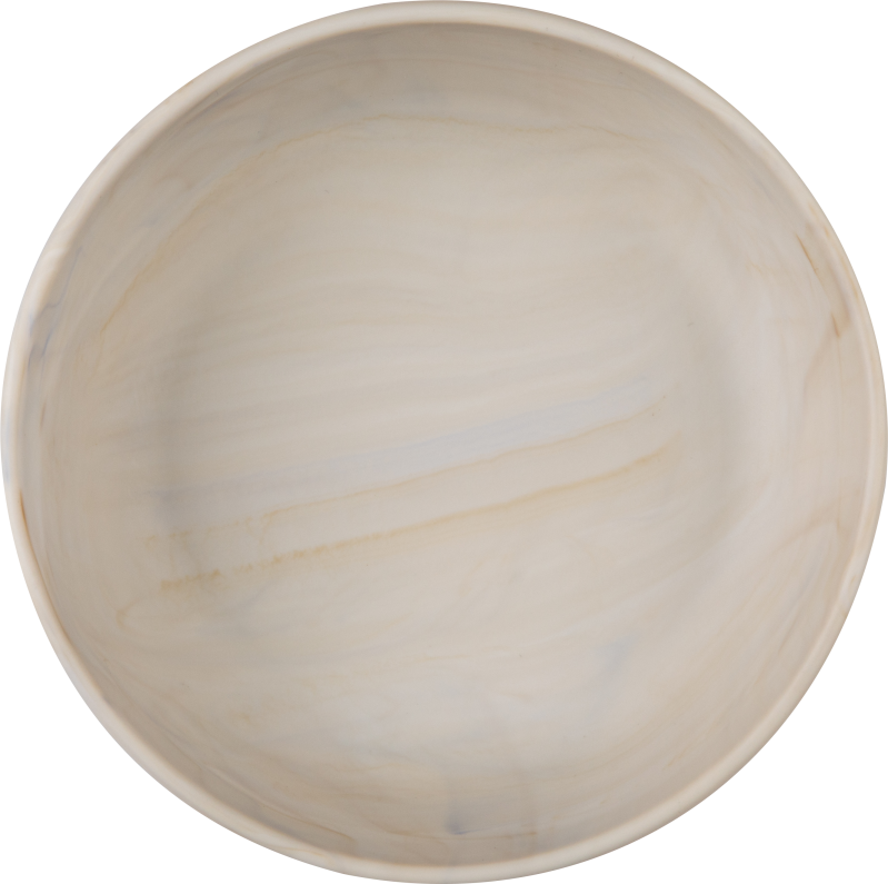 Eeveve | Kom | Groot | Marmer Herfstgoud