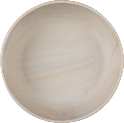 Eeveve | Kom | Groot | Marmer Herfstgoud