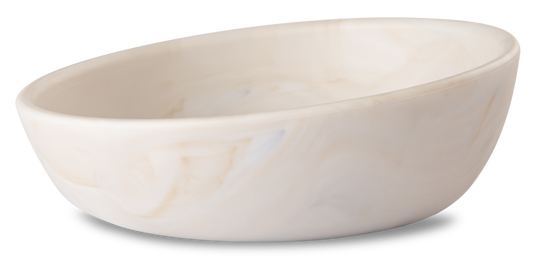 Eeveve | Kom | Klein | Marmer Herfstgoud