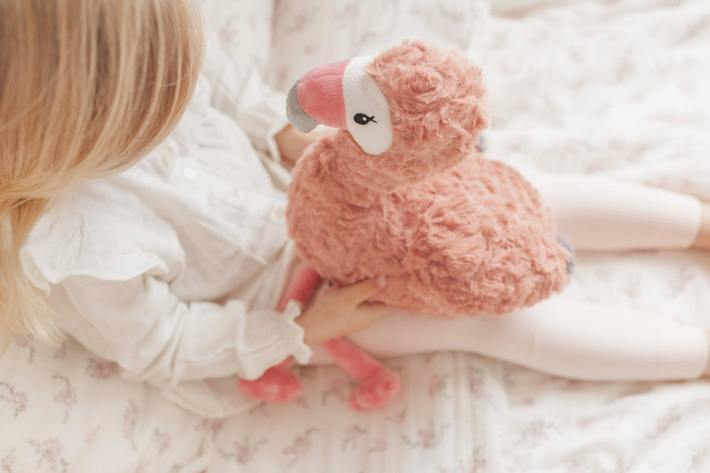 Mindful & Co Kids | Verzwaard Vriendje | Francesca de Flamingo