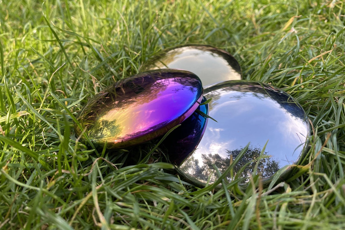 Reflecterende geluidsknoppen | TickiT