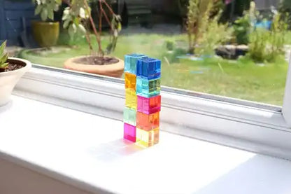 TickiT | Blokjes |  10 stuks