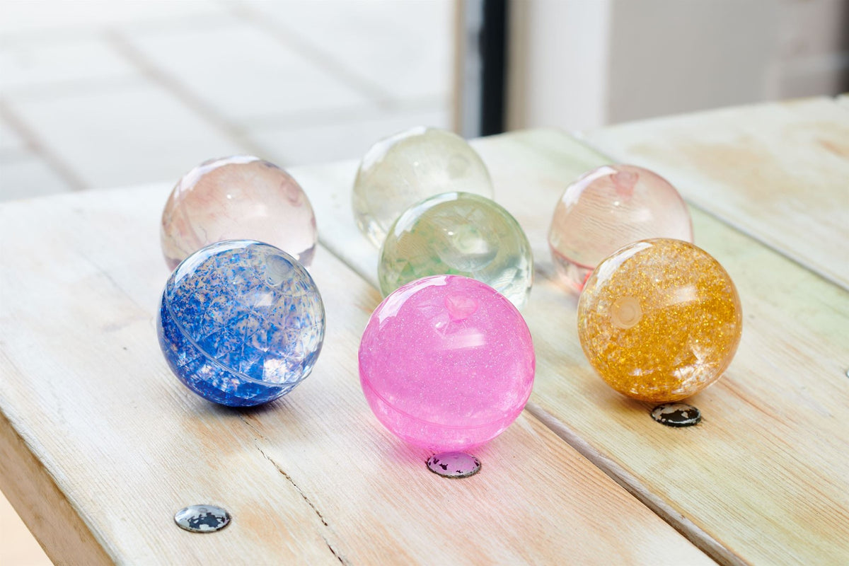 Glitterballen | TickiT
