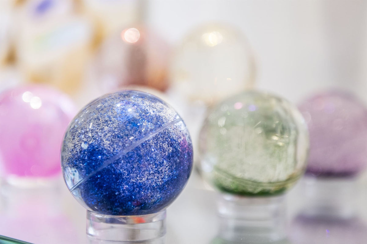Glitterballen | TickiT