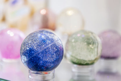 Glitterballen | TickiT