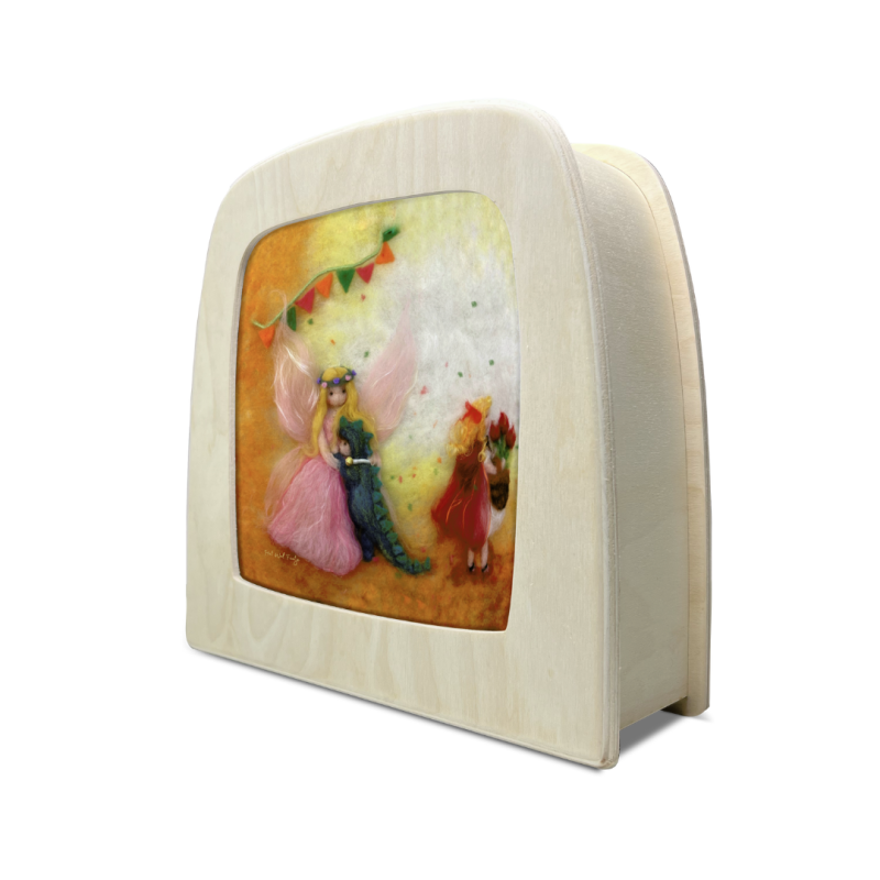 Het Wol Feetje | Seizoensplaat | Carnaval Fee