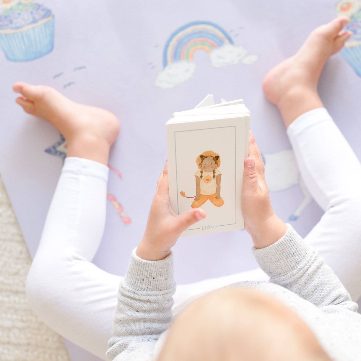 Yoga mat | Betoverd | Mindful & Co Kids