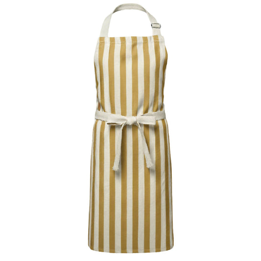 Tämpoco Design | Kinderkeukenschort | Mosterdgeel
