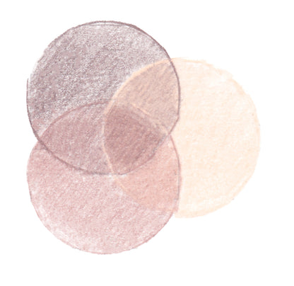 Faber-Castell | Kleurpotlood | Children of the world | 3 stuks (Stap 3)