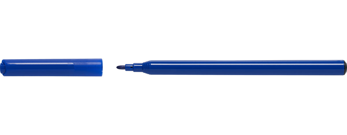 Faber-Castell | Viltstift | 12 stuks (Stap 3)