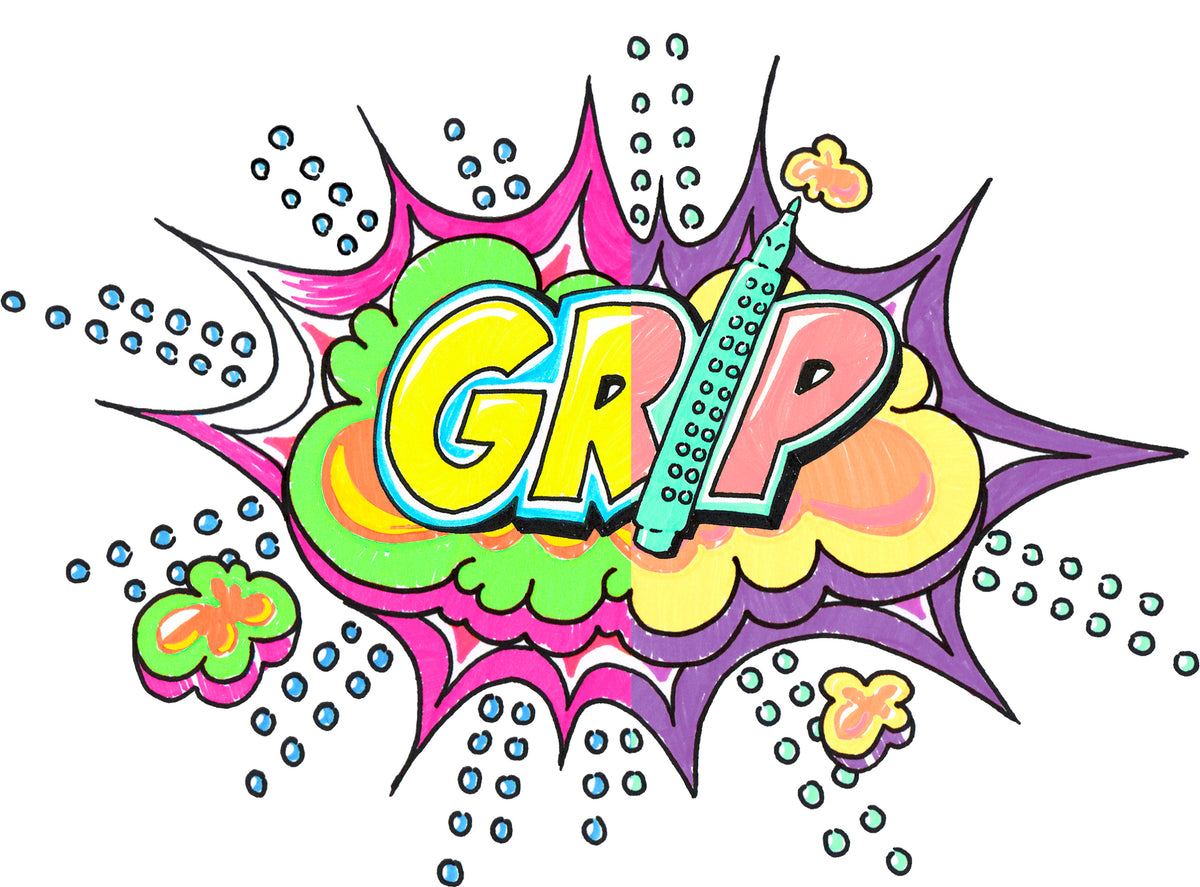Faber-Castell | Viltstift | Grip | Neon & Pastel | 10 Stuks (Stap 2)