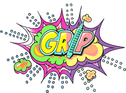Faber-Castell | Viltstift | Grip | Neon & Pastel | 10 Stuks (Stap 2)