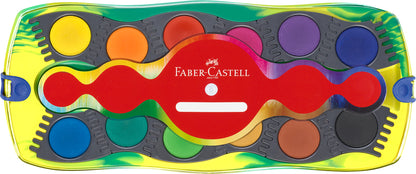 Faber-Castell | Waterverfdoos | Dino