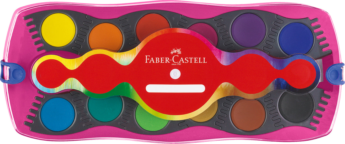 Faber-Castell | Waterverfdoos | Eenhoorn