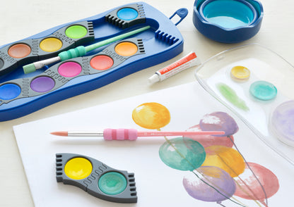 Faber-Castell | Penselen Set | Pastel