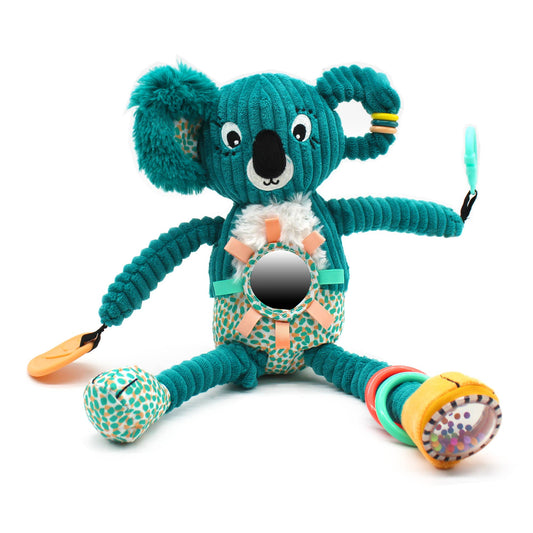 Activiteitenknuffel - Berlingos de koala | Les Déglingos