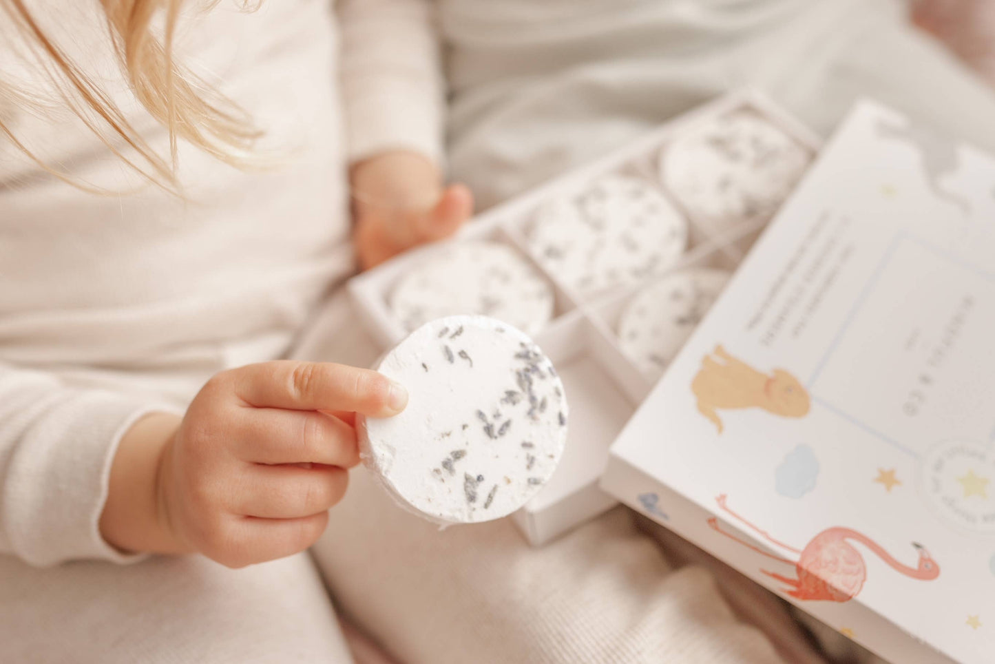 Mindful & Co Kids | Ontspannende Douchestomers