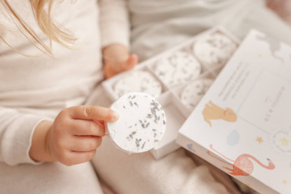 Mindful & Co Kids | Ontspannende Douchestomers