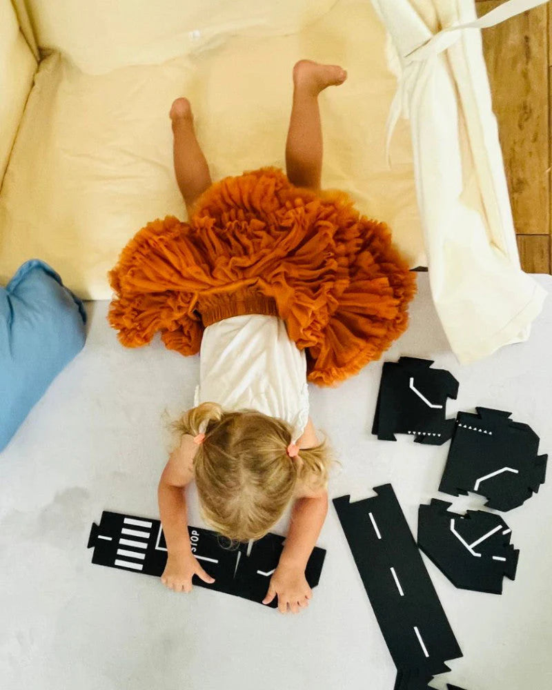 ToddleRoad | Uitbreiding | Kruispunten 1