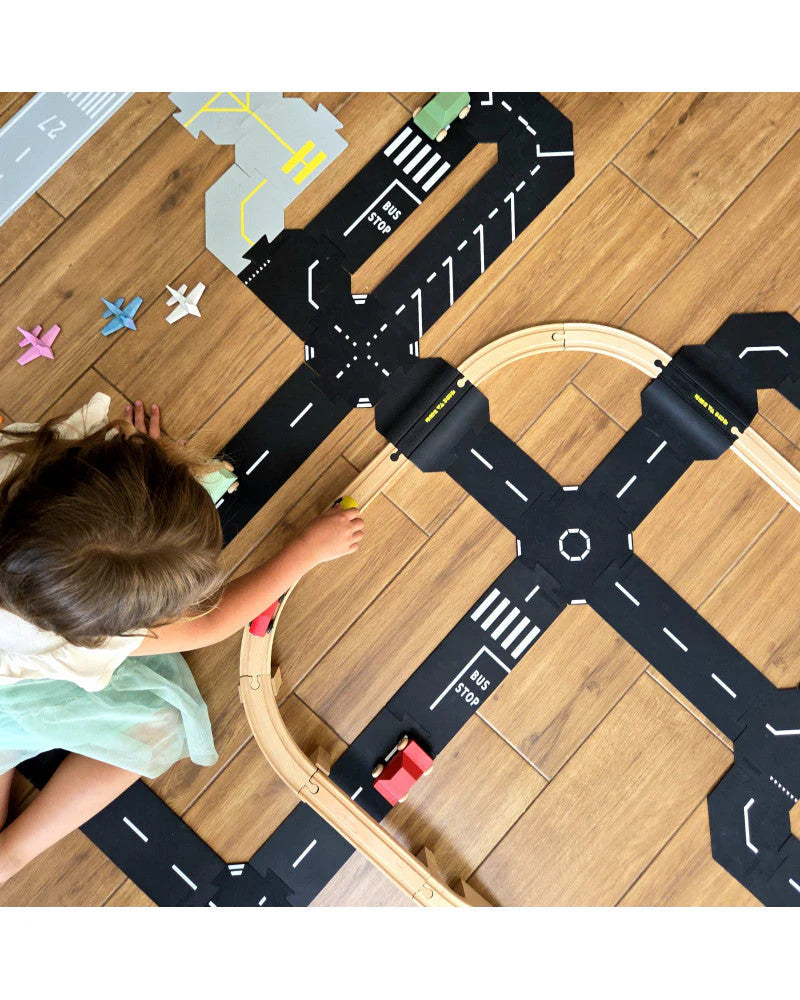 ToddleRoad | Uitbreiding | Kruispunten 1