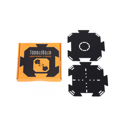 ToddleRoad | Uitbreiding | Kruispunten 1