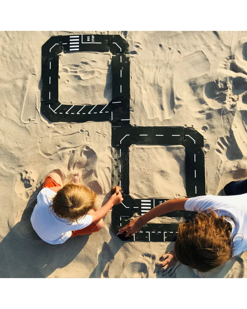 ToddleRoad | Uitbreiding | Kruispunten 1