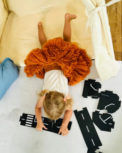 ToddleRoad | Uitbreiding | Weg naar Spoor