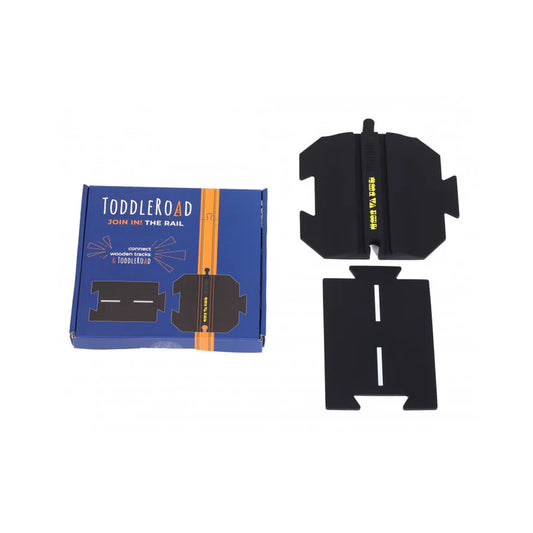 ToddleRoad | Uitbreiding | Weg naar Spoor
