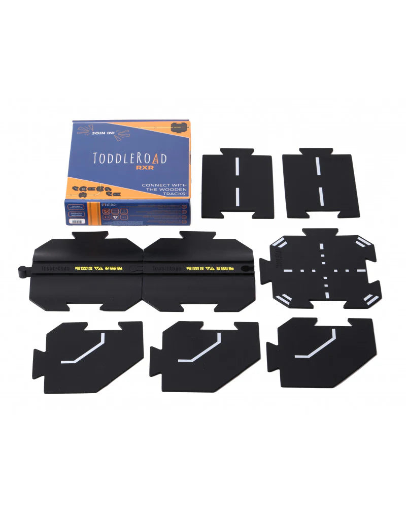 ToddleRoad | Uitbreiding | RXR