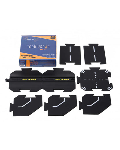 ToddleRoad | Uitbreiding | RXR