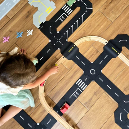 ToddleRoad | Uitbreiding | RXR