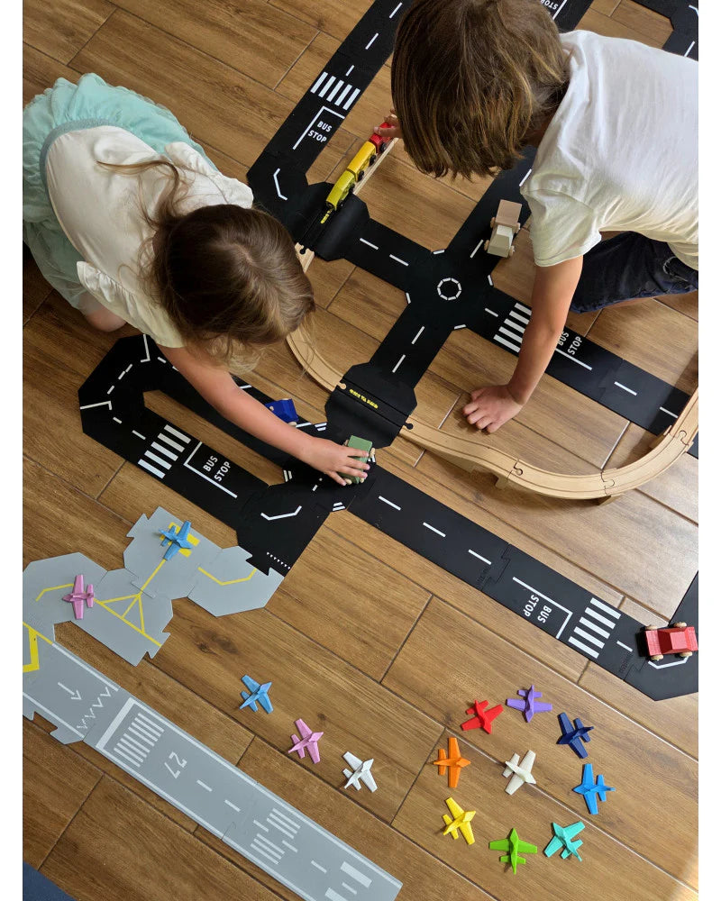 ToddleRoad | Uitbreiding | RXR