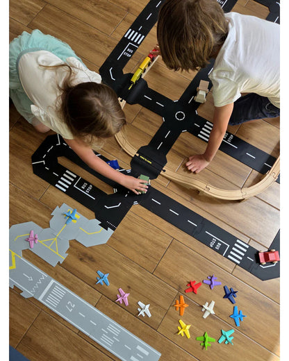 ToddleRoad | Uitbreiding | RXR