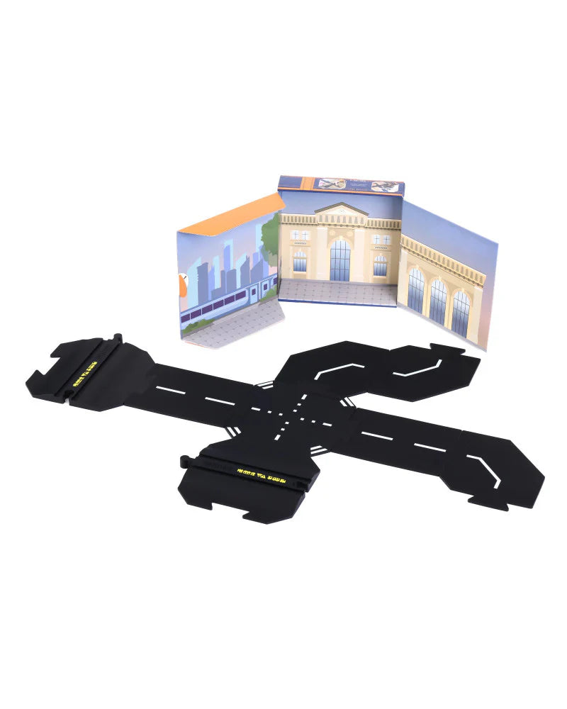 ToddleRoad | Uitbreiding | RXR