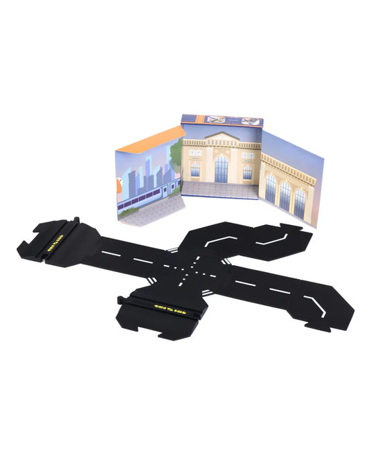 ToddleRoad | Uitbreiding | RXR