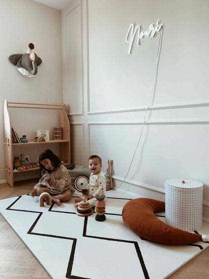 Eeveve | Foam Puzzelmat | Beni Ecru