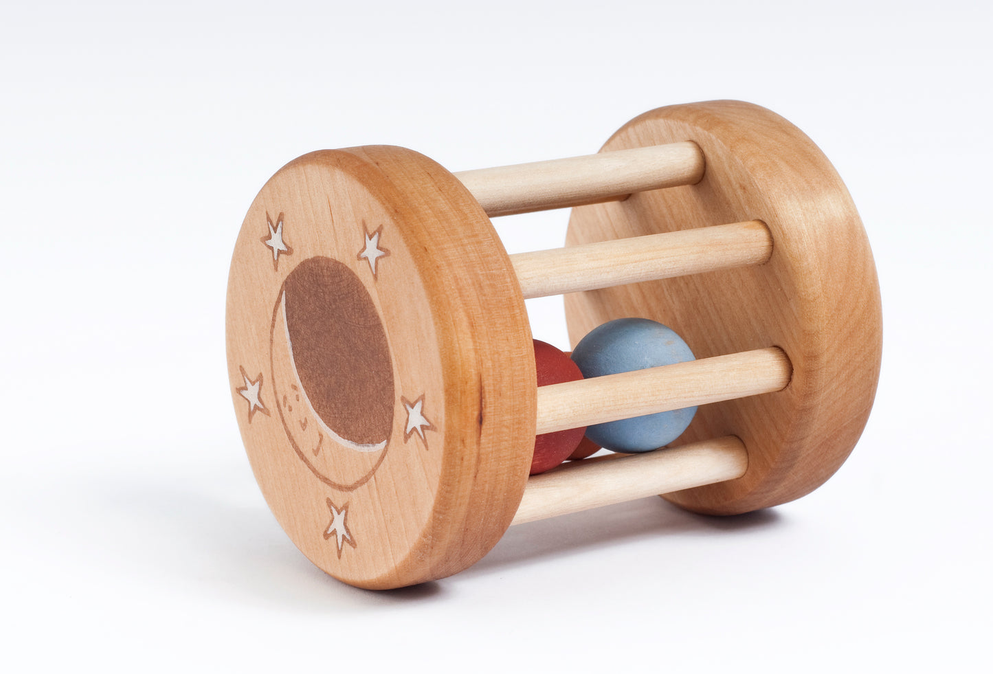 Friendly Toys | Houten Rammelaar