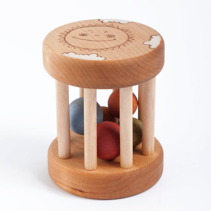 Friendly Toys | Houten Rammelaar