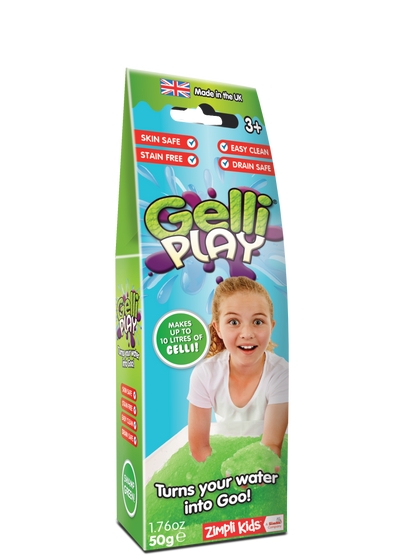 Zimpli Kids | Gelli | Groen