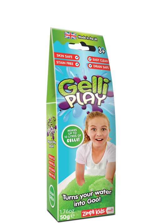 Zimpli Kids | Gelli | Groen