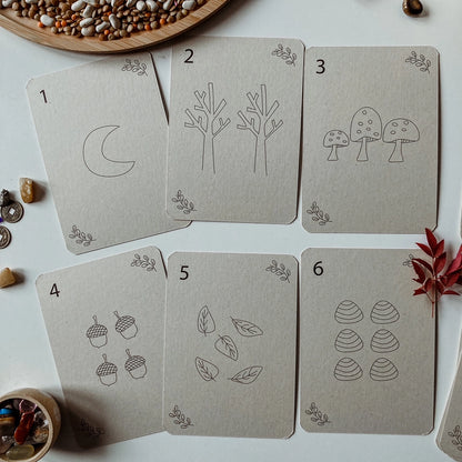 Wildebras | Flashcards | Getallen