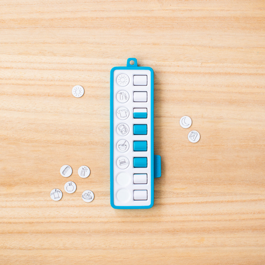 Gezinnig | Checkpad | Diverse Kleuren