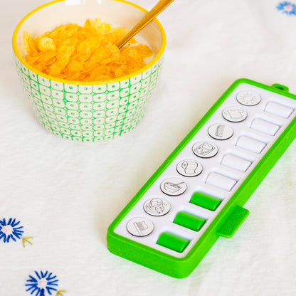 Gezinnig | Checkpad | Diverse Kleuren