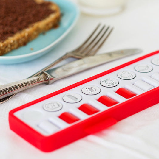 Gezinnig | Checkpad | Diverse Kleuren