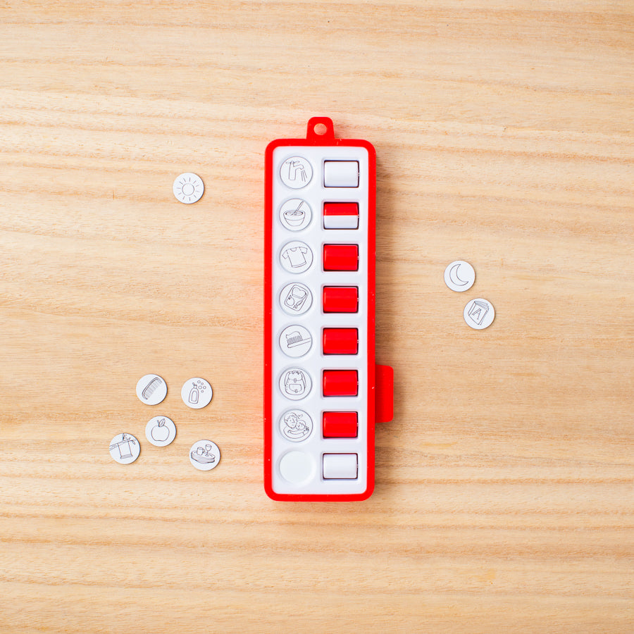 Gezinnig | Checkpad | Diverse Kleuren