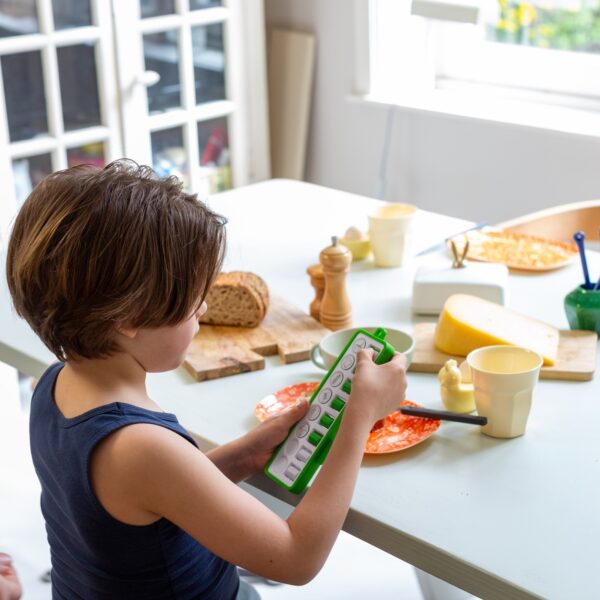 Gezinnig | Checkpad | Diverse Kleuren